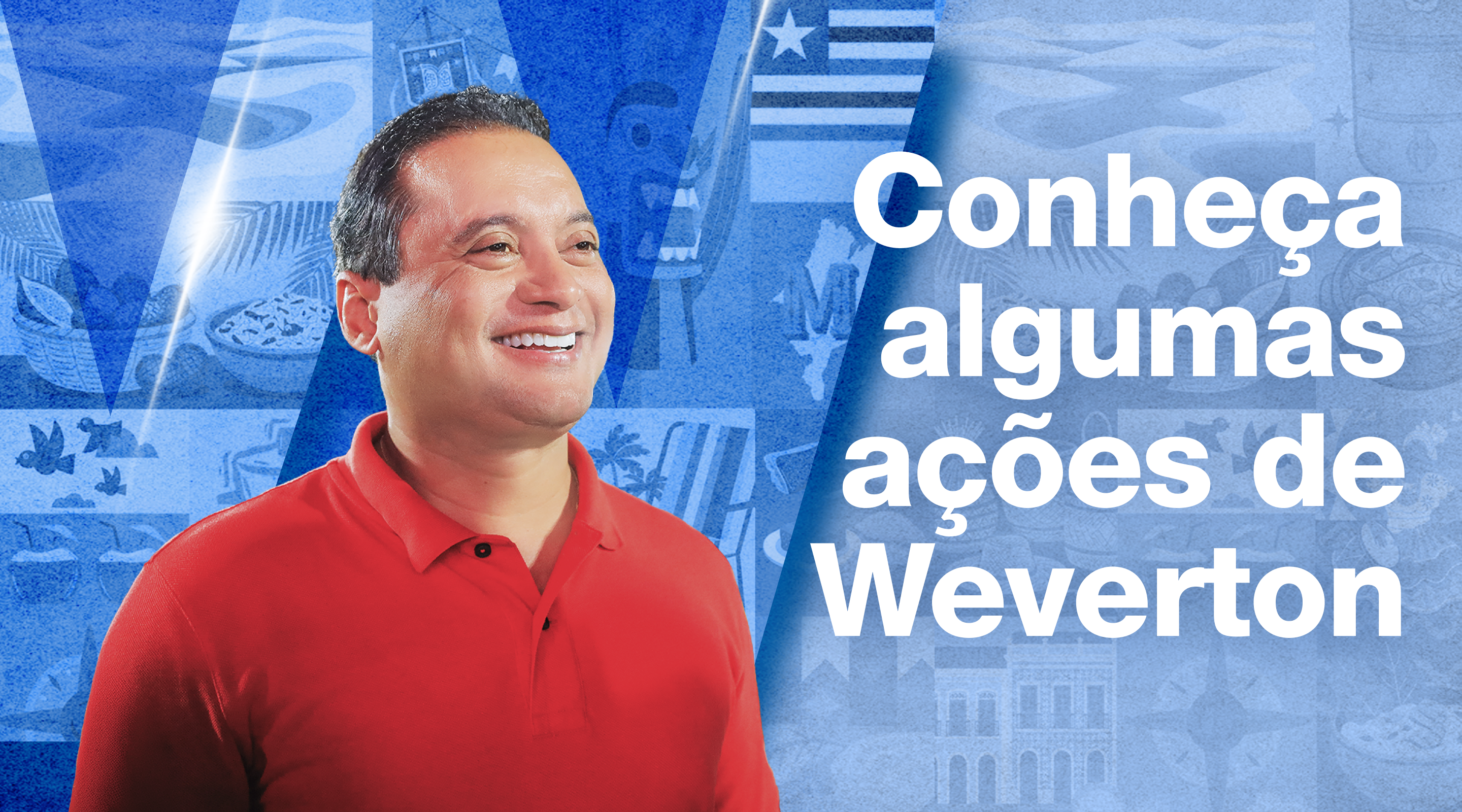 Conheça algumas ações de Weverton